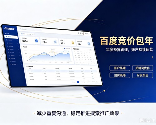 交城百度竞价包年